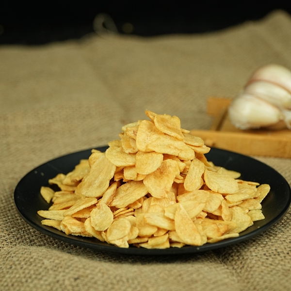 油炸蒜片供应商