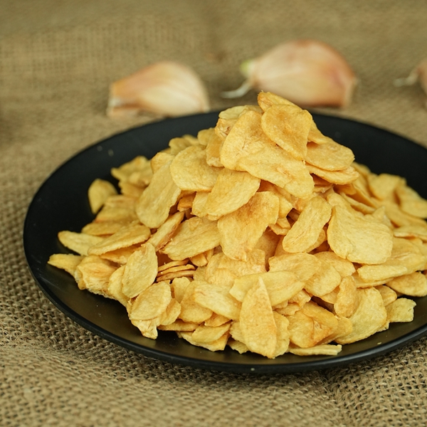 油炸蒜片厂家