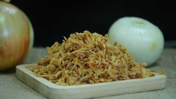 油炸葱酥