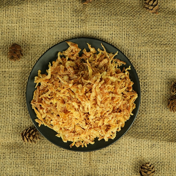 油炸黄葱酥价格