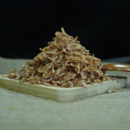 油炸葱酥工厂